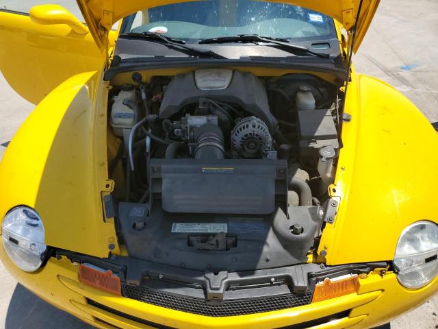 Photo 11 from auction – 2004 CHEVROLET SSR with VIN 1GCES14P34B108765
