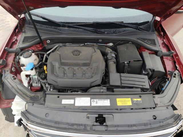 Photo 11 from auction – 2018 VOLKSWAGEN PASSAT with VIN 1VWBA7A36JC017552