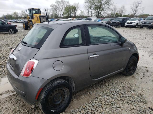 Photo 3 from auction – 2012 FIAT 500 POP with VIN 3C3CFFAR5CT344074