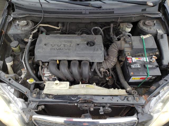 Photo 11 from auction – 2007 TOYOTA COROLLA CE with VIN 1NXBR32E77Z851493