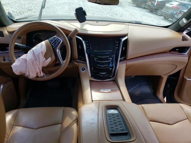 Photo 8 from auction – 2017 CADILLAC ESCALADE P with VIN 1GYS4DKJ1HR152655