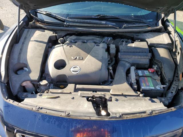 Photo 11 from auction – 2014 NISSAN MAXIMA S with VIN 1N4AA5AP1EC484685