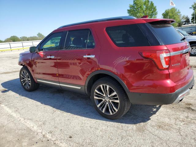 Photo 2 from auction – 2016 FORD EXPLORER P with VIN 1FM5K8HT5GGD27391