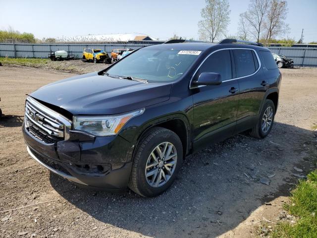Photo 1 from auction – 2017 GMC ACADIA SLE with VIN 1GKKNSLS1HZ287508
