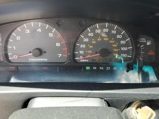 Photo 9 from auction – 2000 TOYOTA 4RUNNER SR with VIN JT3GN86R9Y0167137