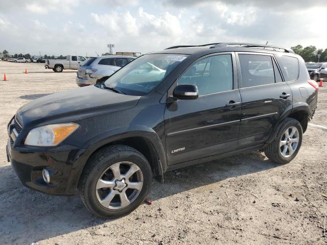 TOYOTA RAV4 LIMIT 2009 with VIN 2T3ZF31V39W007096 - Photo from auction