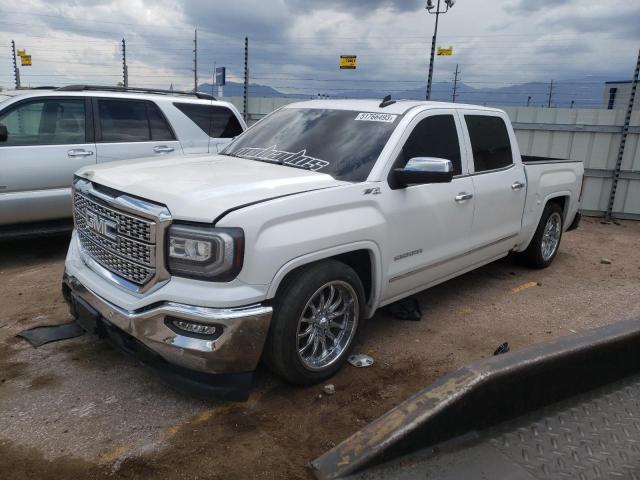 GMC SIERRA K15 2016 with VIN 3GTU2NECXGG267664 - Photo from auction