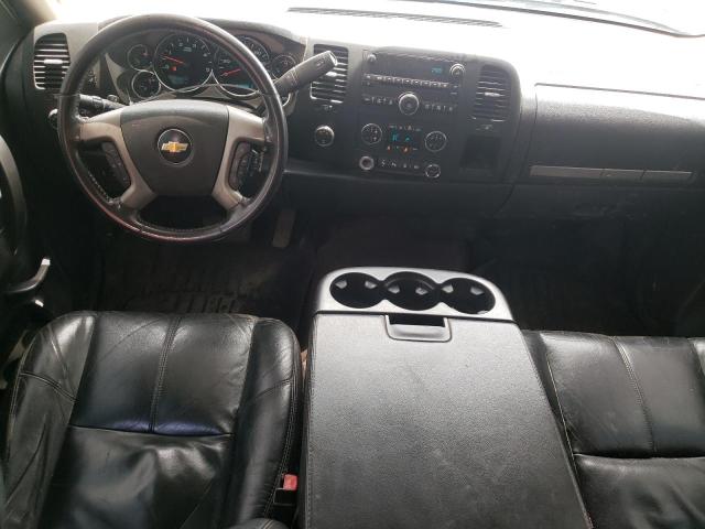 Photo 8 from auction – 2011 CHEVROLET SILVERADO with VIN 1GC1KXC89BF170284