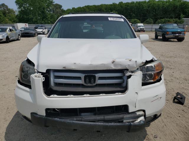 Photo 5 from auction – 2006 HONDA PILOT EX with VIN 2HKYF18776H535055