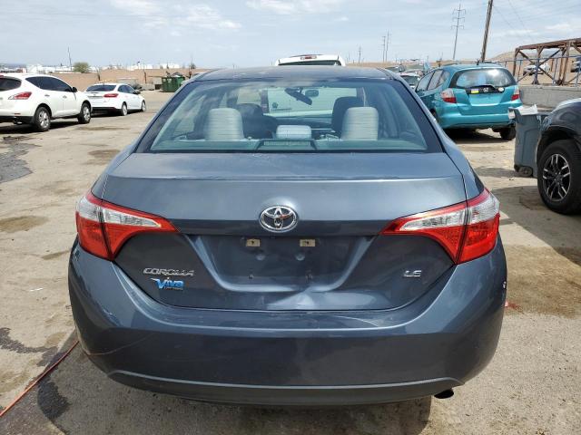 Photo 6 from auction – 2014 TOYOTA COROLLA L with VIN 5YFBURHE0EP158238