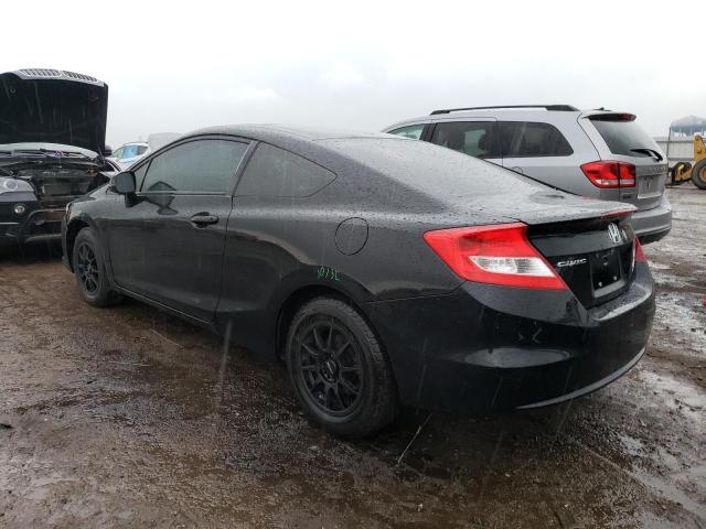 Photo 2 from auction – 2012 HONDA CIVIC EX with VIN 2HGFG3B81CH550979