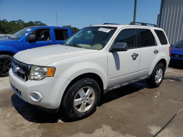 FORD ESCAPE XLT 2010 with VIN 1FMCU0DG4AKB02377 - Photo from auction