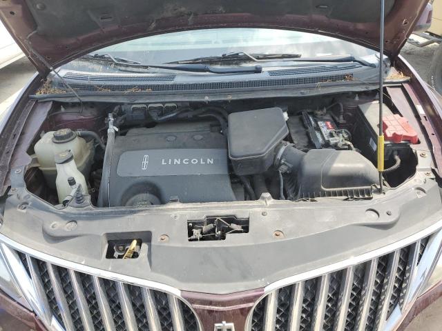 Photo 12 from auction – 2011 LINCOLN MKX with VIN 2LMDJ8JKXBBJ03781