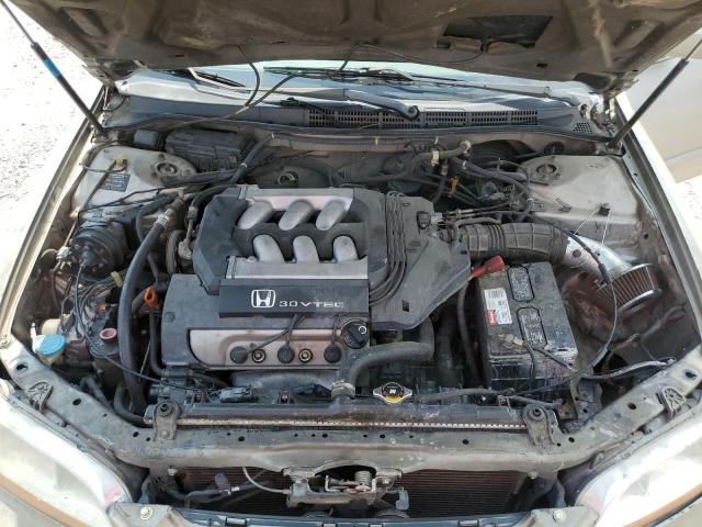 Photo 11 from auction – 1999 HONDA ACCORD with VIN 1HGCG1656XA062140