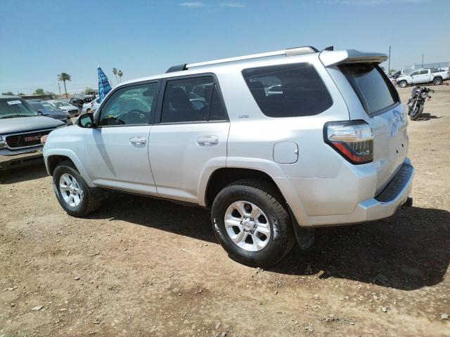 Photo 2 from auction – 2021 TOYOTA 4RUNNER SR with VIN JTEMU5JR2M5895222