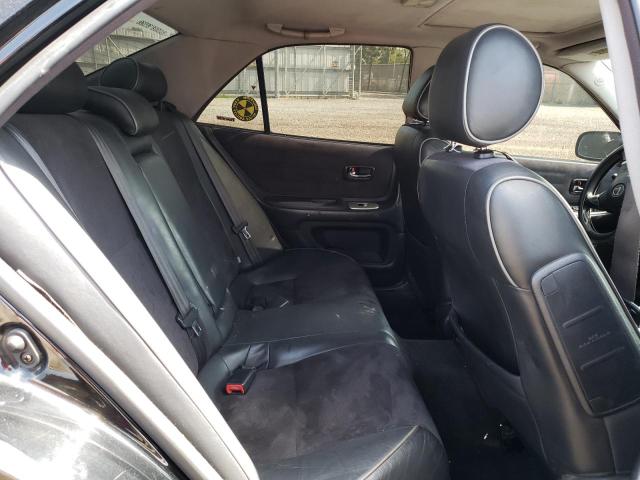 Photo 10 from auction – 2004 LEXUS IS 300 with VIN JTHBD192840087366