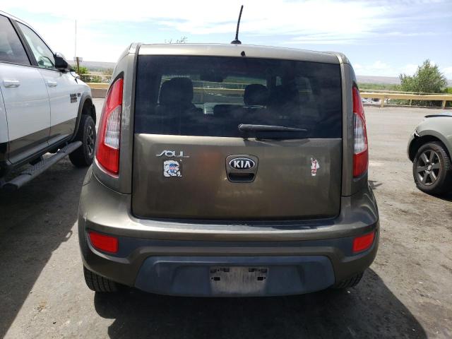 Photo 6 from auction – 2013 KIA SOUL + with VIN KNDJT2A6XD7515191