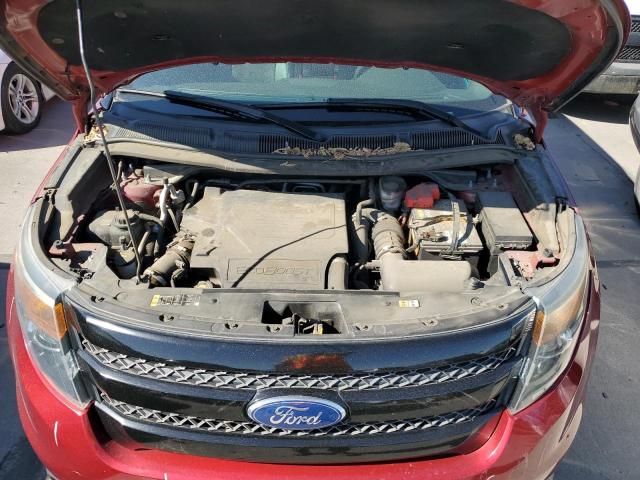 Photo 12 from auction – 2015 FORD EXPLORER S with VIN 1FM5K8GTXFGB59750