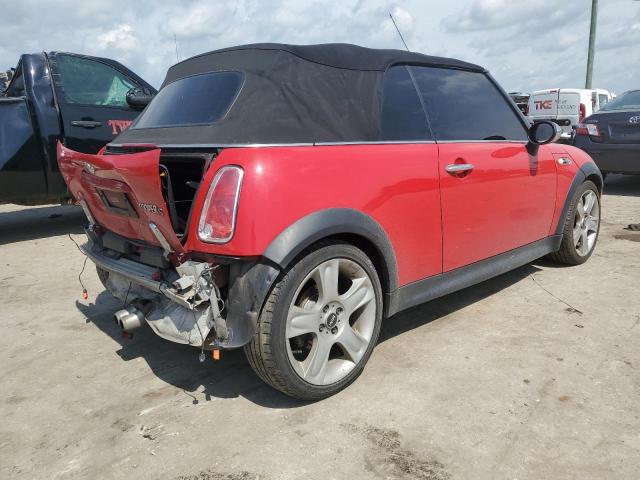 Photo 3 from auction – 2006 MINI COOPER S with VIN WMWRH33526TF87902