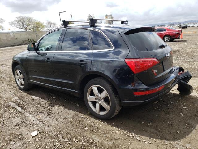 Photo 2 from auction – 2012 AUDI Q5 PREMIUM with VIN WA1LFAFP9CA014803