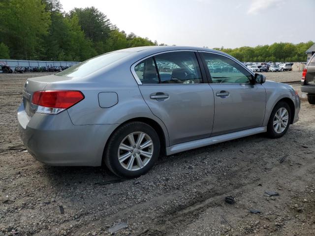 Photo 3 from auction – 2011 SUBARU LEGACY 2.5 with VIN 4S3BMBB62B3227301