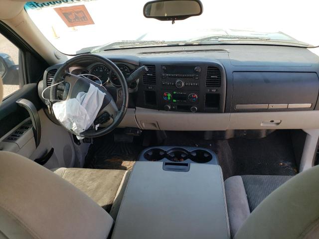 Photo 8 from auction – 2011 CHEVROLET SILVERADO with VIN 1GCRCSE05BZ405952