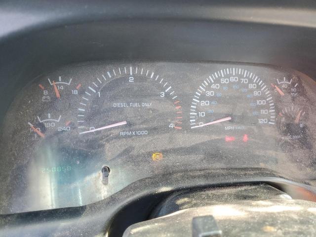 Photo 9 from auction – 2001 DODGE RAM 2500 with VIN 3B7KC26651M553121