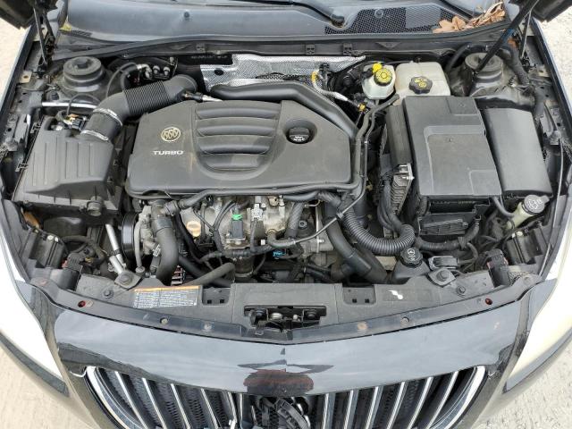 Photo 11 from auction – 2011 BUICK REGAL CXL with VIN W04GW5EV2B1114524