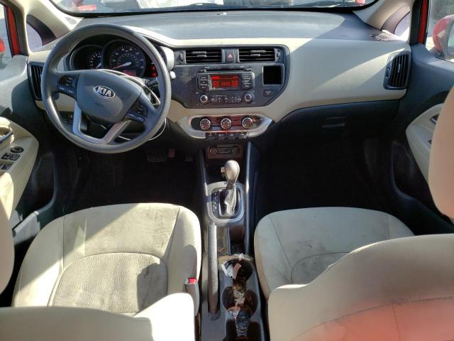 Photo 8 from auction – 2013 KIA RIO LX with VIN KNADM4A39D6231677