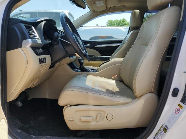 Photo 7 from auction – 2014 TOYOTA HIGHLANDER with VIN 5TDJKRFH2ES031450