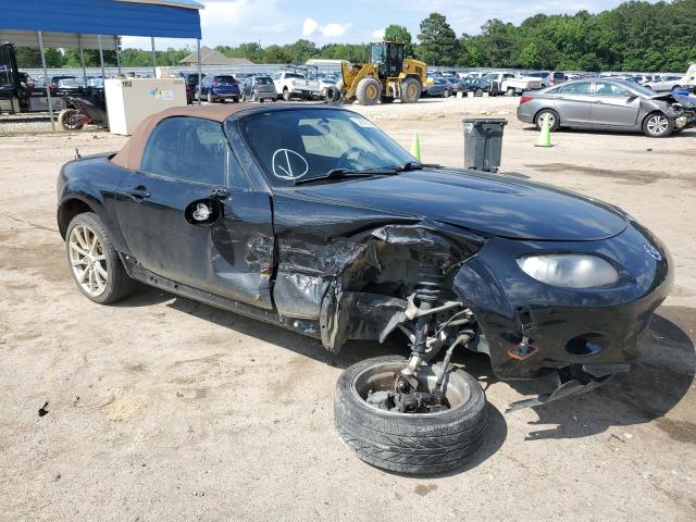 Photo 4 from auction – 2007 MAZDA MX-5 MIATA with VIN JM1NC25FX70136619