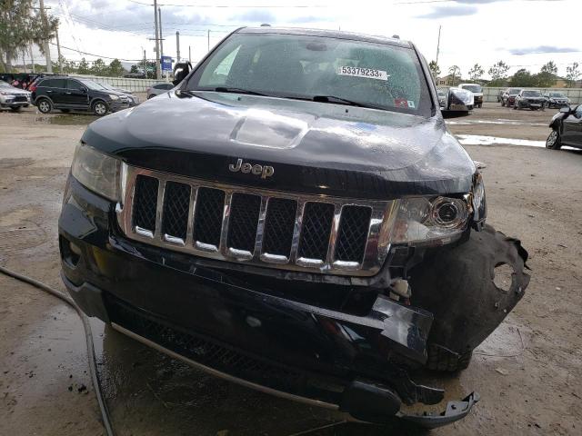 Photo 5 from auction – 2012 JEEP GRAND CHER with VIN 1C4RJFCG3CC272450