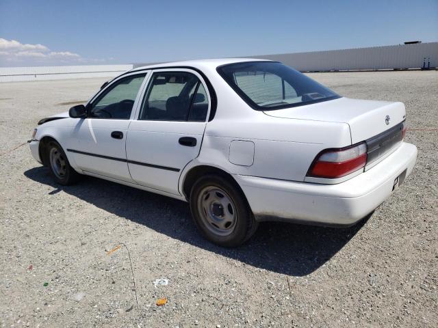 Photo 2 from auction – 1996 TOYOTA COROLLA with VIN 1NXBA02EXTZ389754