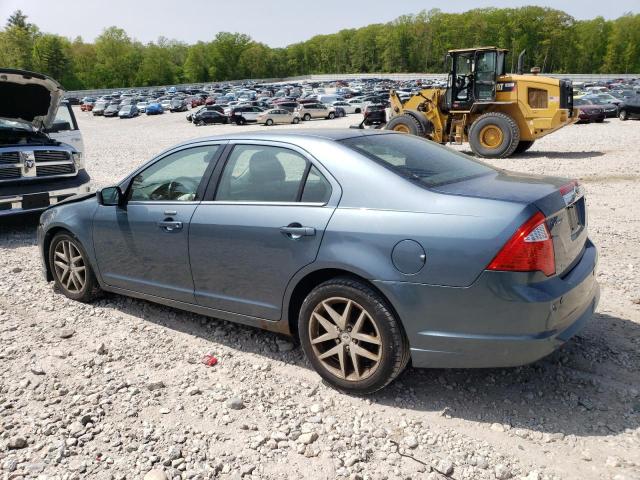 Photo 2 from auction – 2011 FORD FUSION SEL with VIN 3FAHP0JA7BR193858