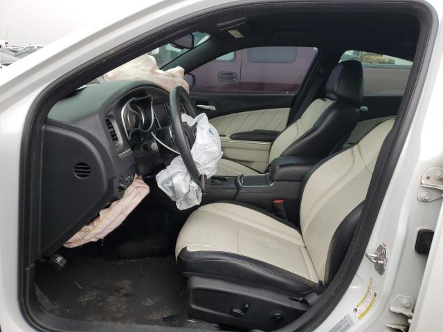Photo 7 from auction – 2016 DODGE CHARGER with VIN 2C3CDXJG5GH206480