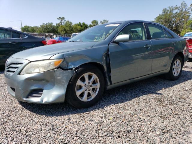 TOYOTA CAMRY BASE 2011 with VIN 4T1BF3EK7BU693157 - Photo from auction