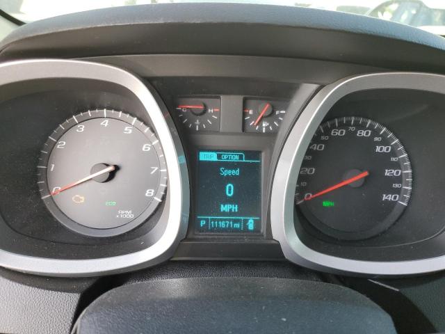 Photo 9 from auction – 2014 CHEVROLET EQUINOX LT with VIN 1GNFLFEK3EZ125955
