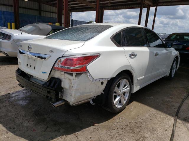 Photo 3 from auction – 2014 NISSAN ALTIMA 2.5 with VIN 1N4AL3AP9EC264483