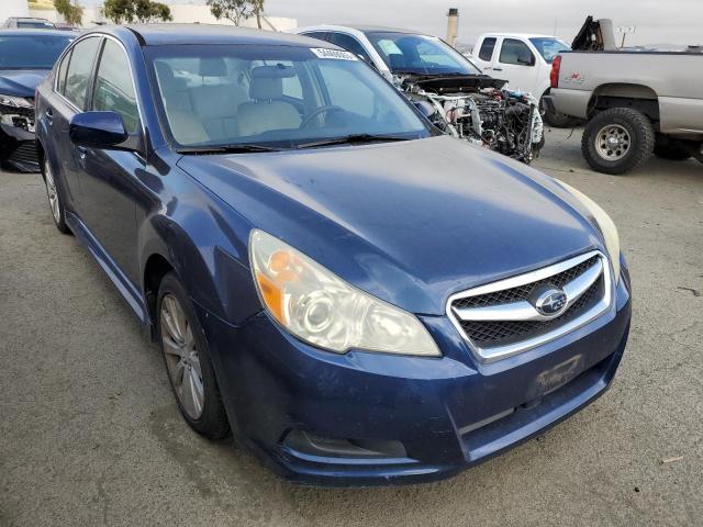 Photo 4 from auction – 2010 SUBARU LEGACY 2.5 with VIN 4S3BMBK68A3245509
