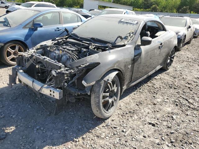 INFINITI Q60 BASE 2014 with VIN JN1CV6FE3EM900480 - Photo from auction