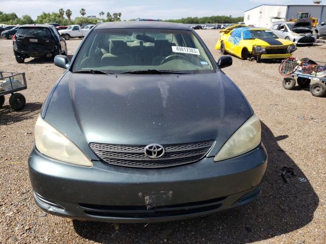 Photo 5 from auction – 2003 TOYOTA CAMRY LE with VIN 4T1BE32K73U242240