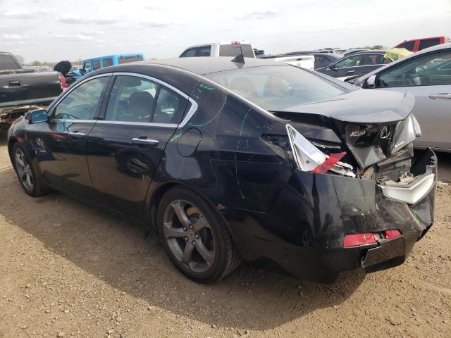 Photo 2 from auction – 2010 ACURA TL with VIN 19UUA9F55AA007819
