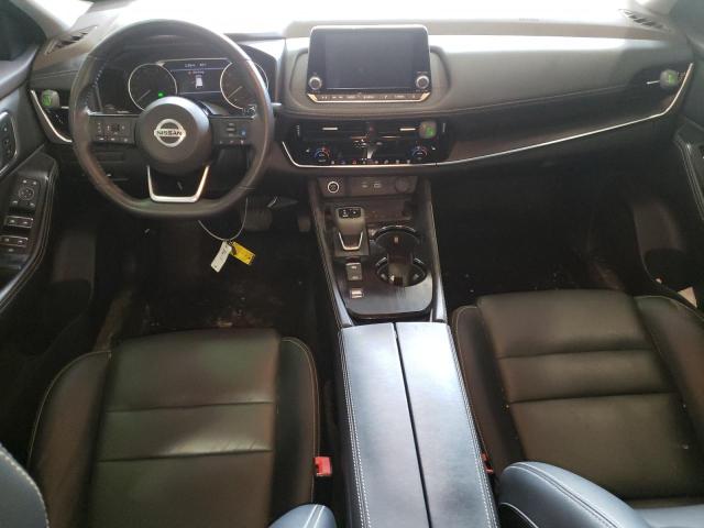 Photo 8 from auction – 2021 NISSAN ROGUE SL with VIN 5N1AT3CA9MC831532