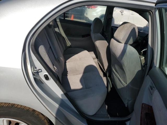 Photo 10 from auction – 2005 TOYOTA COROLLA CE with VIN 2T1BR30EX5C368873