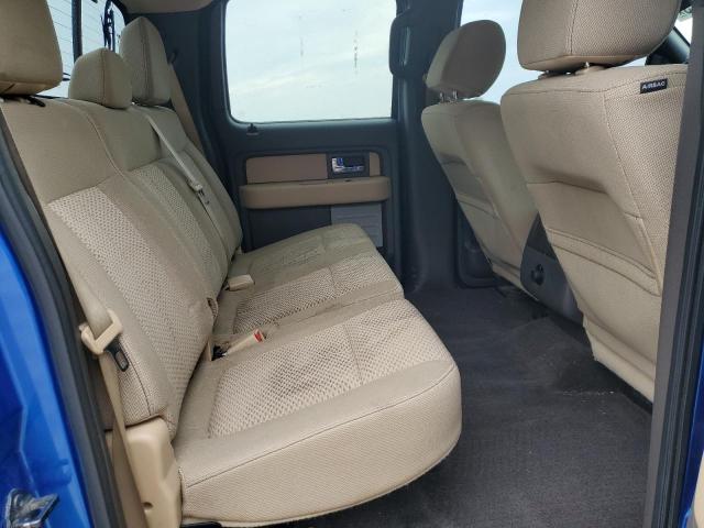 Photo 10 from auction – 2013 FORD F150 SUPER with VIN 1FTFW1ET1DFA59448