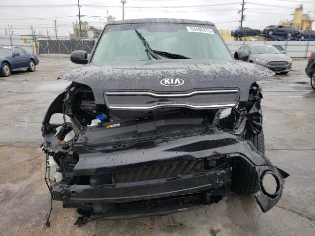 Photo 5 from auction – 2018 KIA SOUL + with VIN KNDJP3A57J7528655