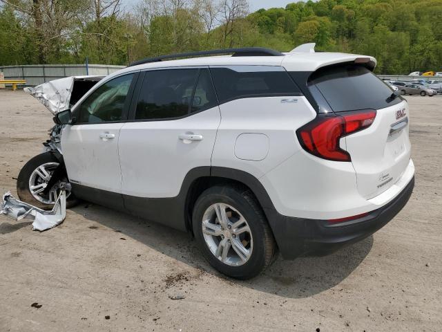 Photo 2 from auction – 2021 GMC TERRAIN SL with VIN 3GKALTEV9ML314311
