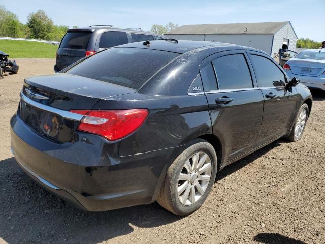 Photo 3 from auction – 2011 CHRYSLER 200 TOURIN with VIN 1C3BC1FB5BN603454