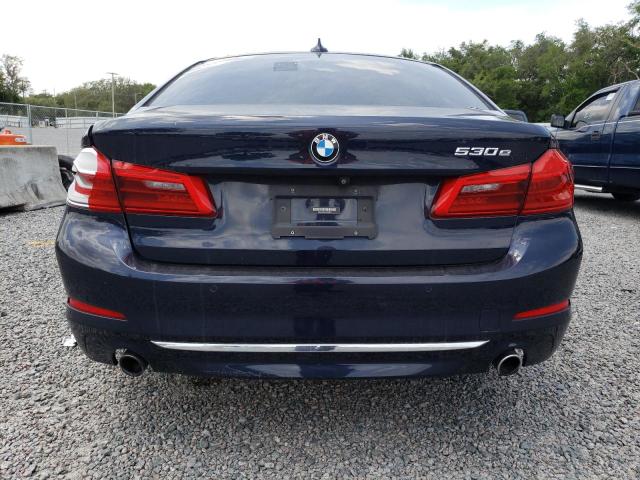 Zdjęcie 6 z aukcji – 2018 BMW 530E z VIN WBAJA9C52JB250226
