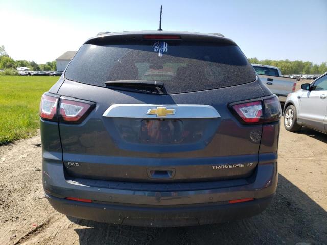 Photo 6 from auction – 2014 CHEVROLET TRAVERSE L with VIN 1GNKVGKD3EJ180103